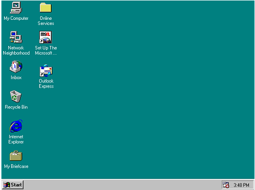 Windows - Windows 98 (620x374), Png Download