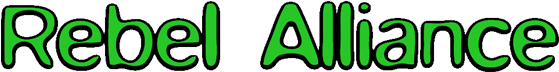 Logo Of Rebel Alliance Italy - Logo (600x351), Png Download