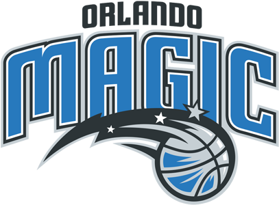 Orlando Magic Logo - Orlando Magic Team Logo (450x450), Png Download