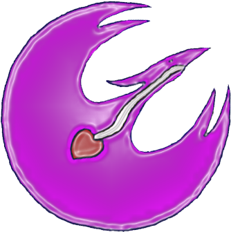 A Transparent, Stylized Version Of The Alliance Starbird - Illustration (399x393), Png Download