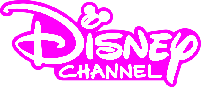 Disney Channel Pink Logo - Disney Channel Logo 2018 (640x279), Png Download