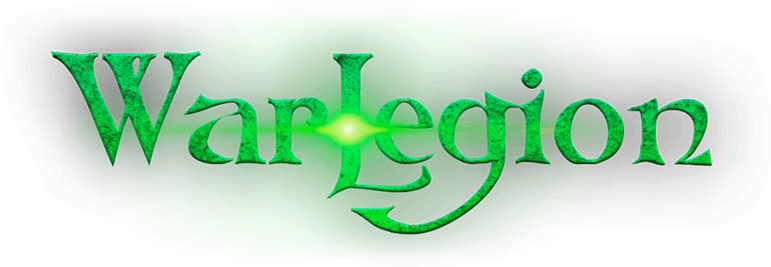 Warlegion > Website For Private Server World Of Warcraft - Graphic Design (1200x300), Png Download