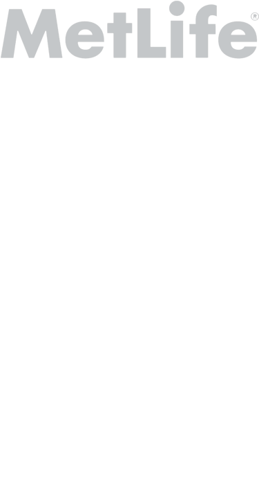 Metlife Insurance, Operating In The Czech Republic - T Mobile Logo White (882x1284), Png Download