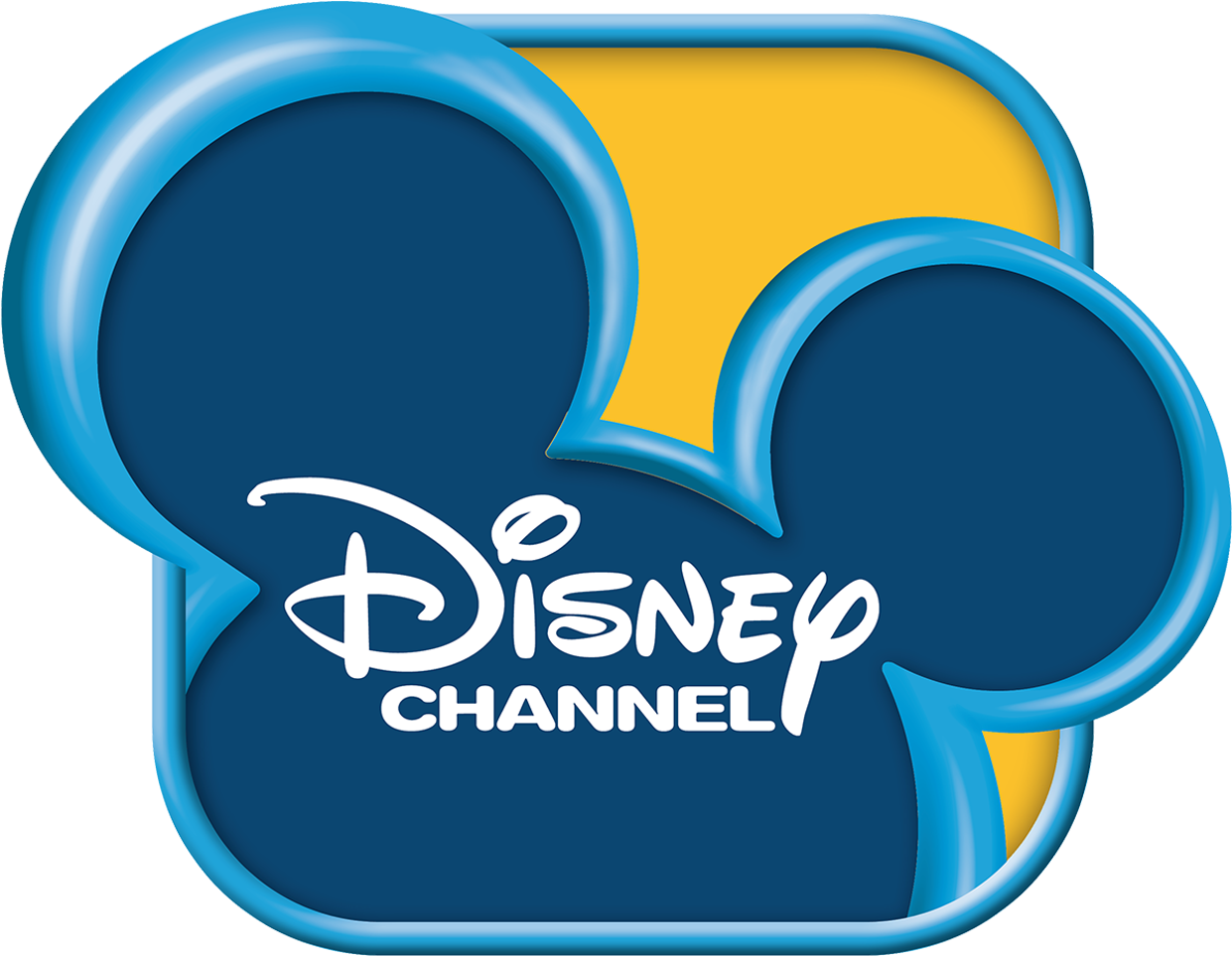 Disney Channel Logo - Logo Of Cartoon Channel (1300x1040), Png Download