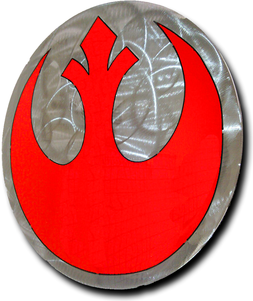 Rebel Alliance (1000x1000), Png Download