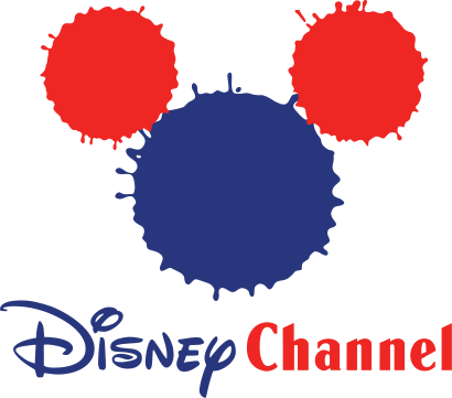 410px-disney Channel 1997 Logo - Media Networks Walt Disney (410x361), Png Download