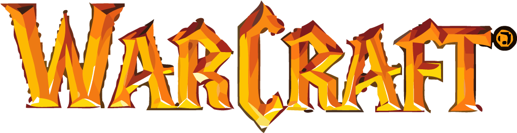 World Of Warcraft Font (1020x680), Png Download