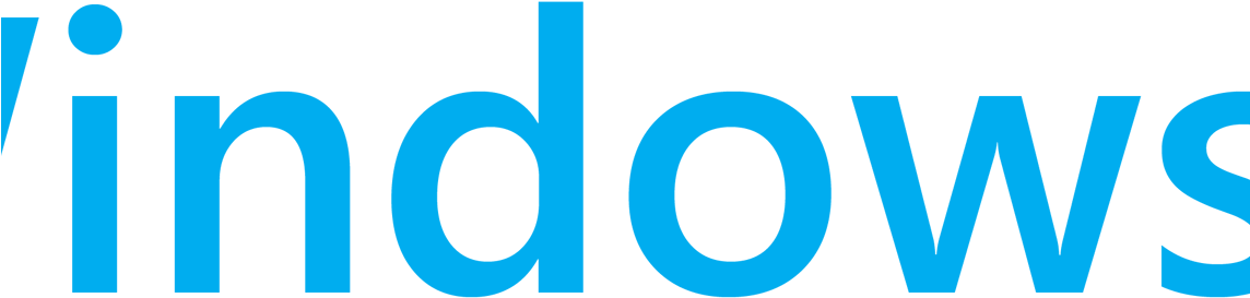 Windows 8 Logo Logospikecom - Windows 8 (1143x600), Png Download