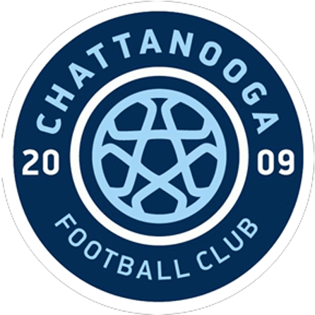 Chattanooga Fc Offers A Template For Connecting Soccer - Chattanooga Football Club Logo (500x446), Png Download