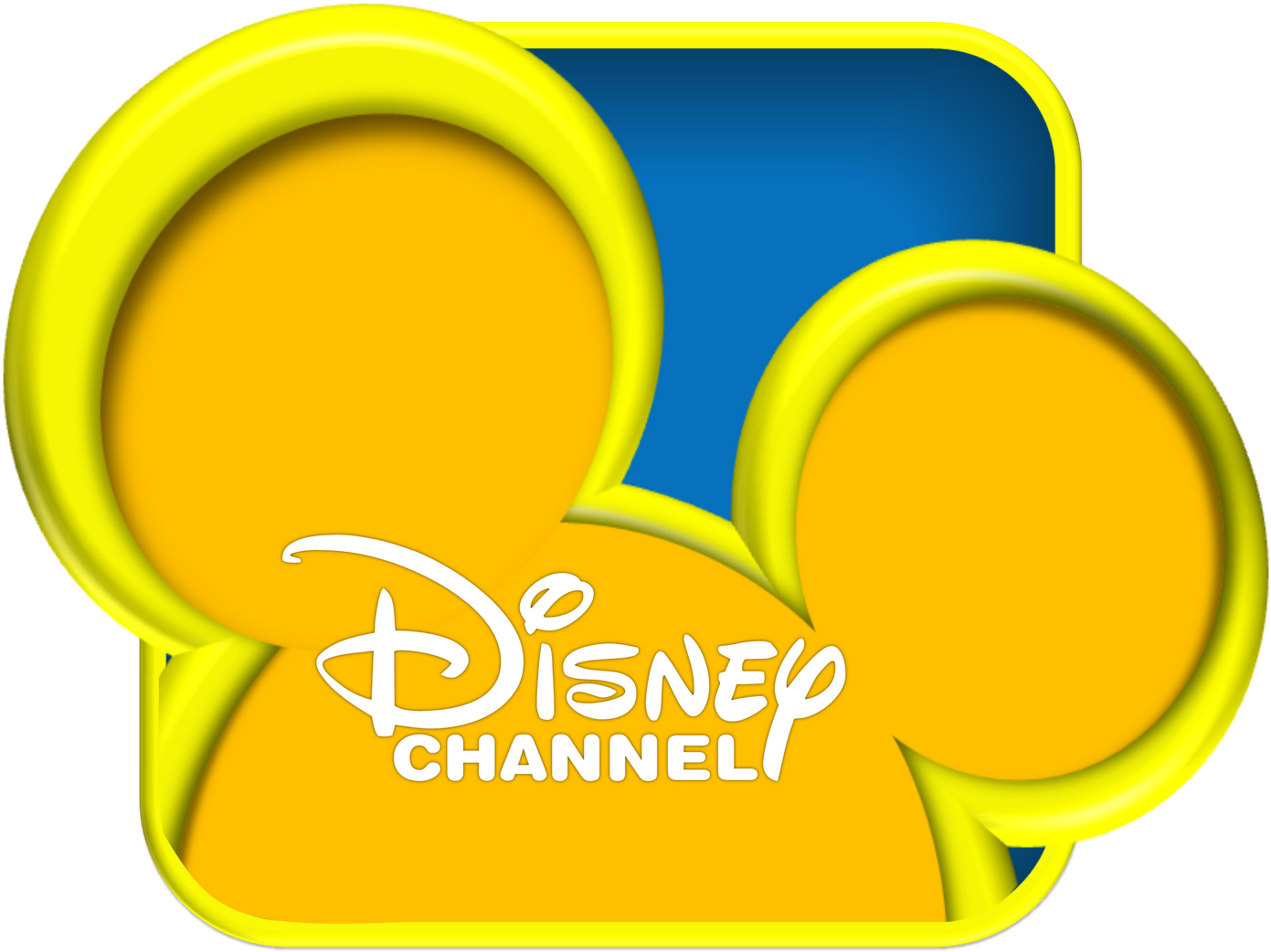 Confira As Novidades De 2011 Do Disney Channel - 2010 Disney Channel Logo (1600x1044), Png Download