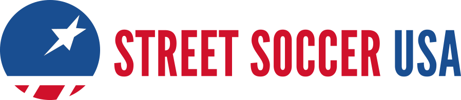 Street Soccer Usa Participants To Participate - Google Tv (898x195), Png Download