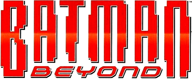 Batman Beyond Vol 6 Logo - Batman Beyond #1 (blank Variant Edition) (681x290), Png Download