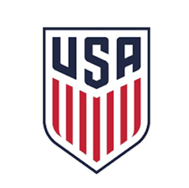 United States Soccer - United States Womens Usa National Soccer Team White (960x365), Png Download