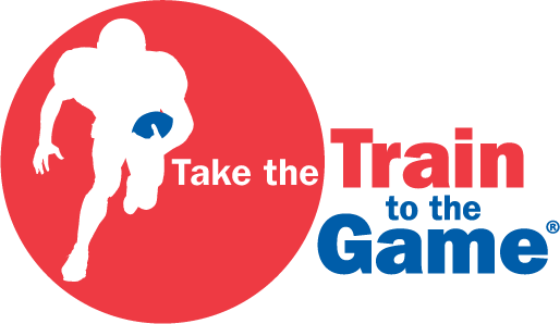 Take Metro-north And Nj Transit To Metlife Stadium - Train (514x298), Png Download