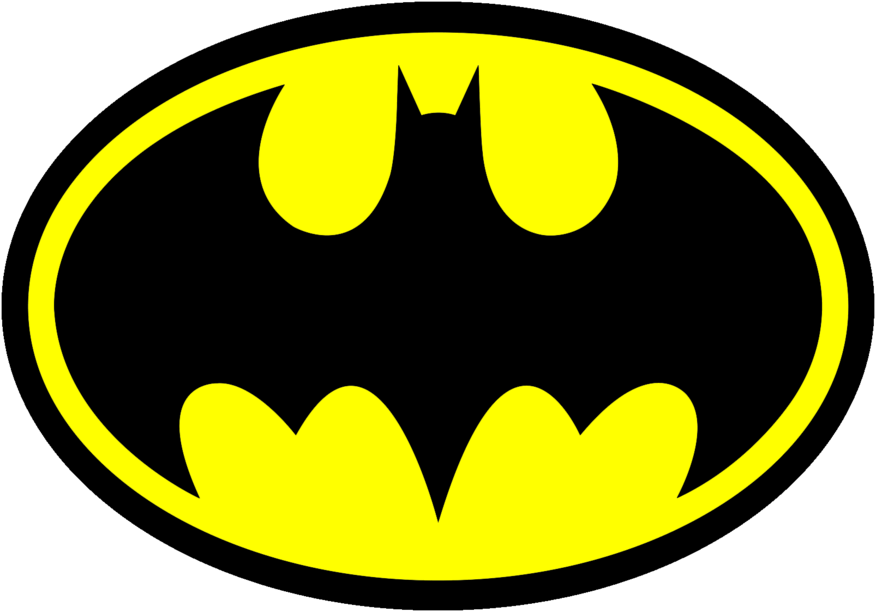 More Like Batman Beyond Logo Outline By - Logo Batman Png (900x636), Png Download