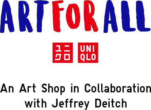 Uniqlo Art For All (482x350), Png Download