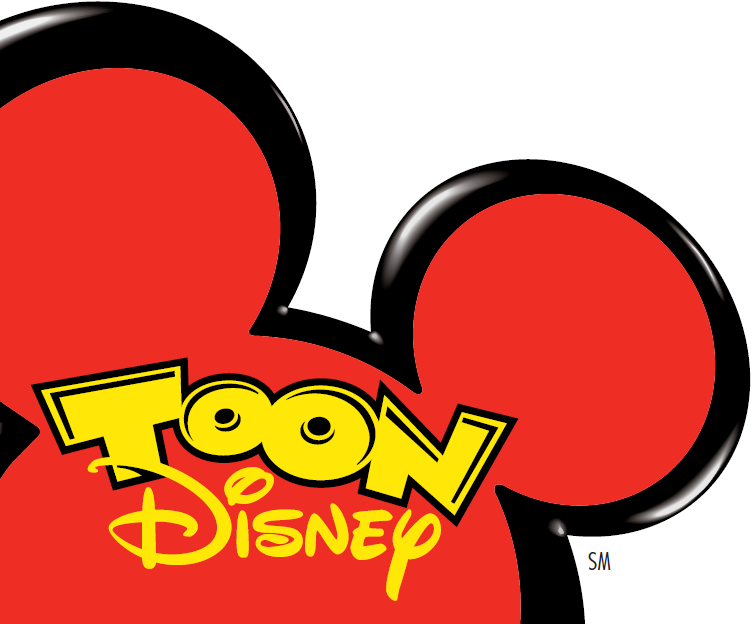 Disney Channel Logo Red Pictures To Pin On Pinterest - Toon Disney Logo (752x624), Png Download