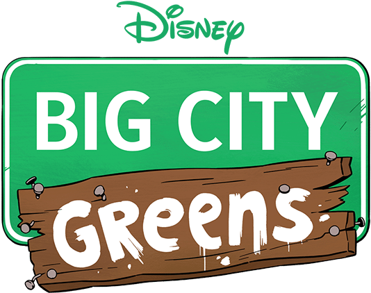 Disney Big City Greens (800x429), Png Download