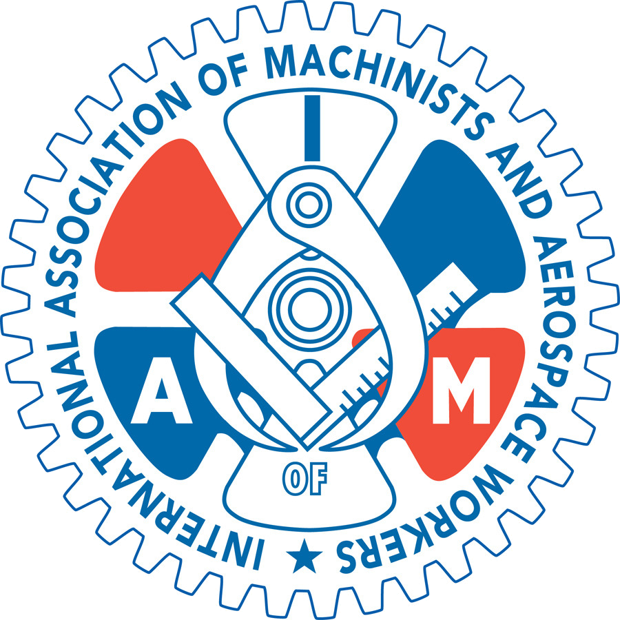 Enroll Now For 2019 Federal Workers Program - International Association Of Machinists And Aerospace (900x900), Png Download