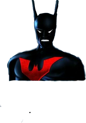 Download Batman Beyond Injustice Ios Render - Wiki PNG Image with No  Background 