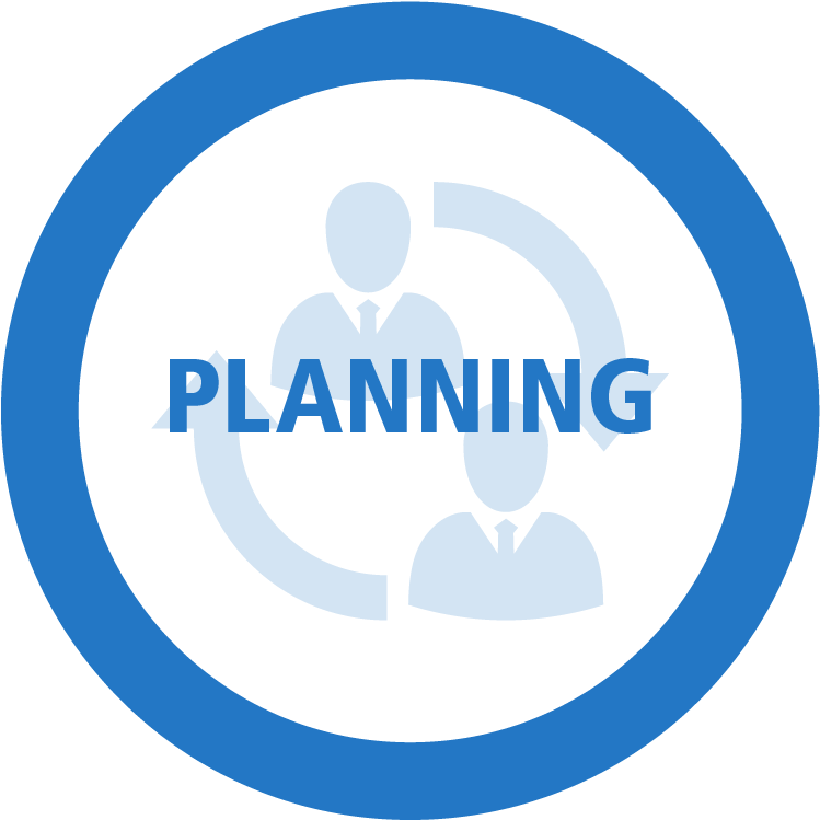 Planning Icon (766x757), Png Download
