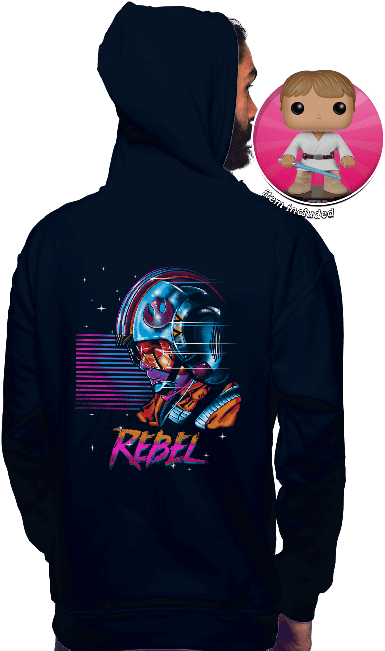 The Rebel Alliance Bundle - Shirt (650x650), Png Download