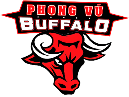 Lol Logo Phong Vũ Buffalo - Phong Vũ Buffalo Logo (450x450), Png Download
