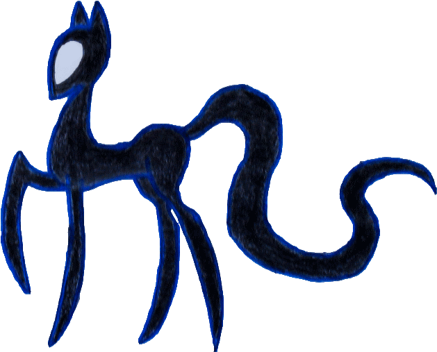 Erik641, Batman, Batman Beyond, Inque, Ponified, Safe - Illustration (637x519), Png Download