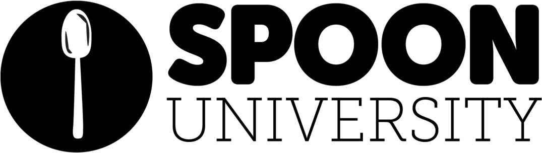 Photo Courtesy Of Spoon University - Spoon University Logo Png (1080x443), Png Download