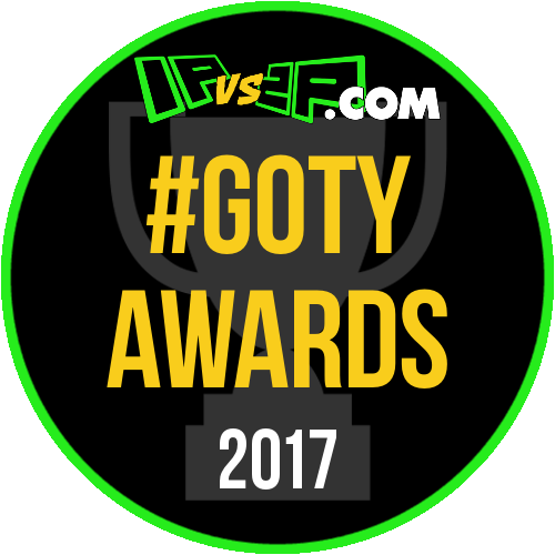 Site Goty Award 2017 Week 1 W Green - Disappointment Award (500x500), Png Download