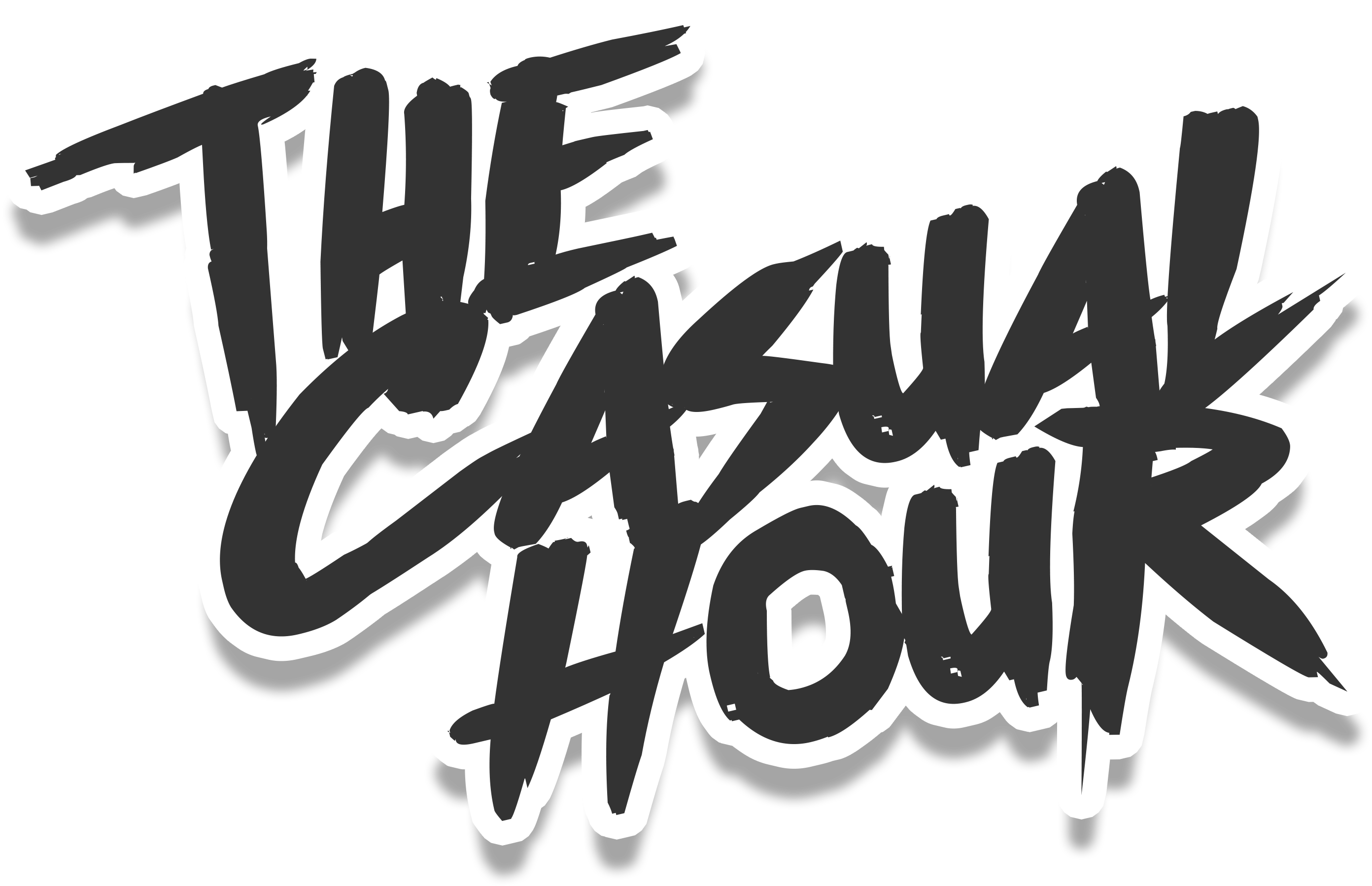 Recent Episodes - Casual Logo Png (2795x1800), Png Download