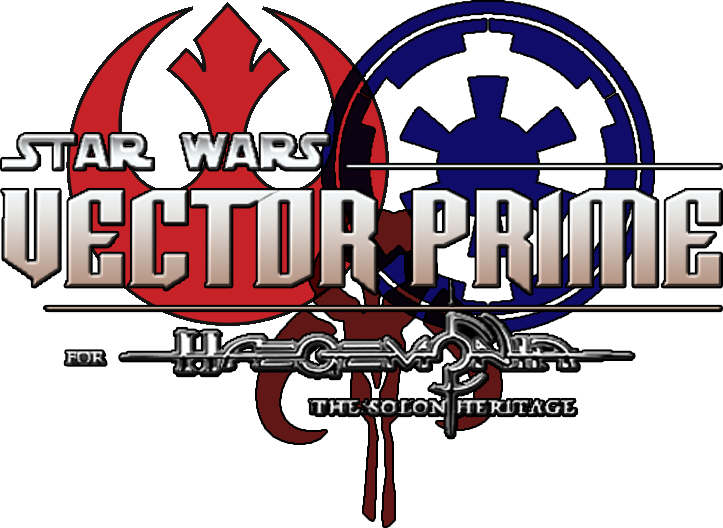 Vector Prime Major Update 3 Trailer - Star Wars Logó Vector (723x528), Png Download
