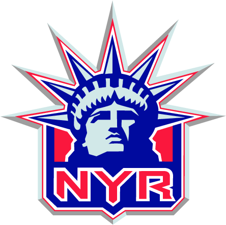 Report - Logo New York Rangers (465x463), Png Download
