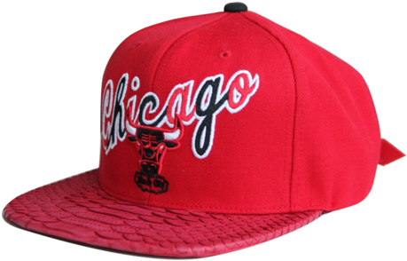 Hatsurgeon X Mitchell & Ness Chicago Bulls Nba Big - 【帽子屋onspotz】mitchell&ness Snapback Cap Nba Tri (600x400), Png Download