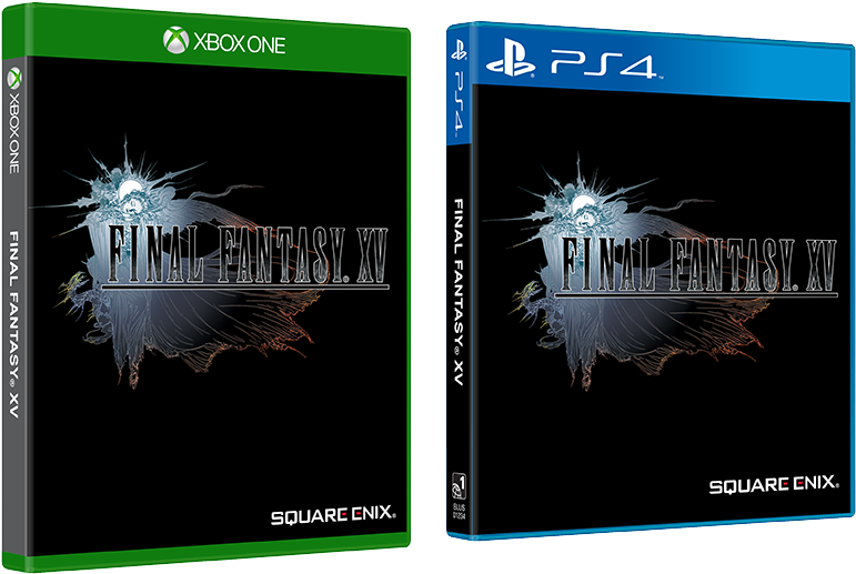 Advertisement - Final Fantasy Xv Day One Edition [xbox One Game] (800x547), Png Download