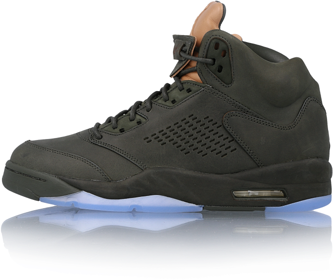 Air Jordan 5 Retro Premium "take Flight" - Jordan 5 (1000x1000), Png Download