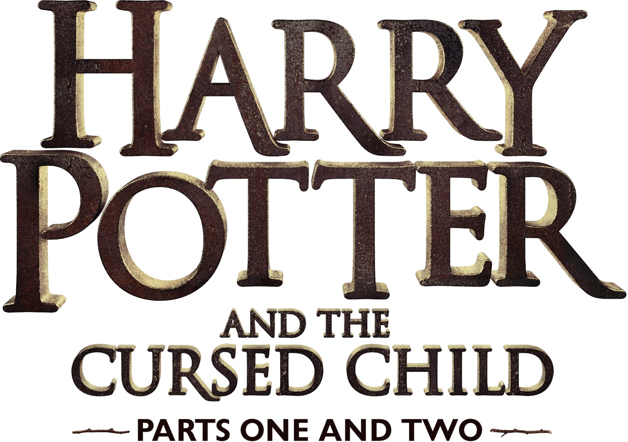 Harry Potter And The Cursed Child - Harry Potter And The Cursed Child Playbill (1260x888), Png Download