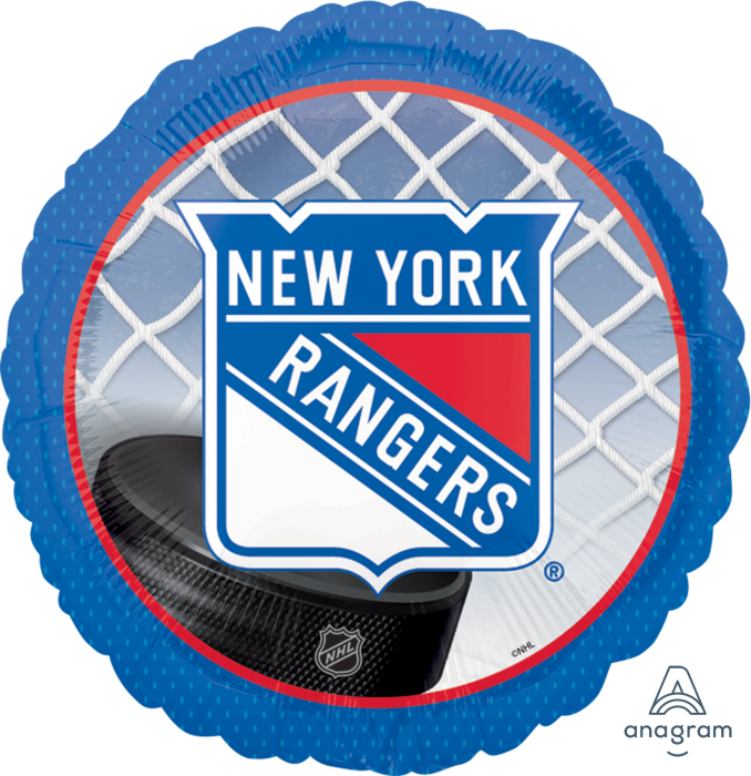 New York Rangers Birthday (678x700), Png Download
