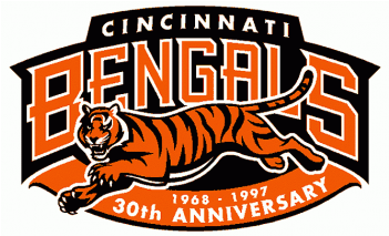 Cincinnati Bengals Logo (350x435), Png Download