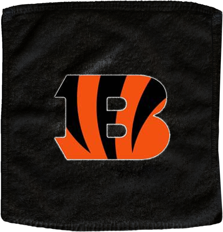 Nfl Cincinnati Bengals Football Rally Towels - American Football (1200x800), Png Download