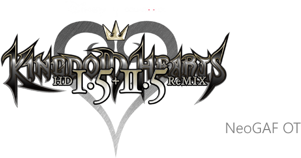 Napalm Frank - Kingdom Hearts Hd 1.5+2.5 Remix (612x324), Png Download