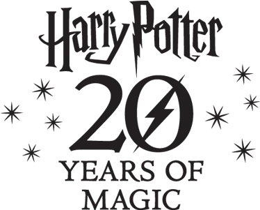 Harry Potter 20 Years Of Magic Banner - Hermione Granger Spells List (400x300), Png Download