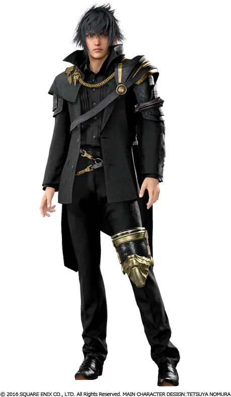 Https - //www - Prlog - Org/12636149/4 - Noctis Kingly Raiment Guide (505x800), Png Download