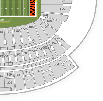 $64 /ea - Mile High Stadium (350x350), Png Download