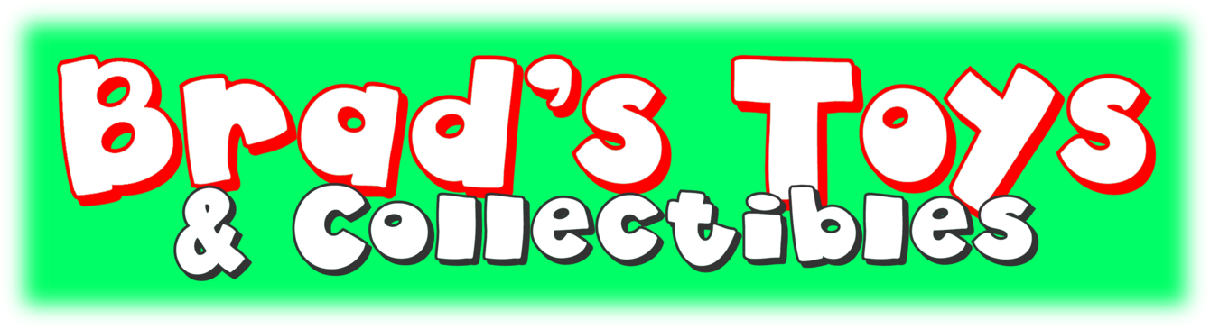 Brads Toys & Collectibles (1340x365), Png Download