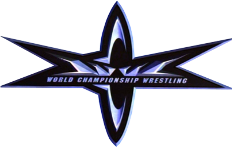 Now That's A Terrible Logo - Wcw 2000 Logo (800x310), Png Download