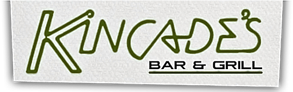 Kincade's - Menu (600x400), Png Download