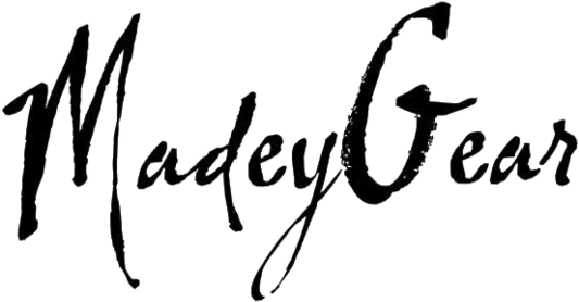 Madeygear - Calligraphy (535x300), Png Download