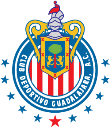 Chivas Logo Vector, Ai Pdf, Graphics Download - Chivas De Guadalajara (518x518), Png Download