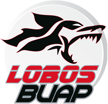 Lobos Buap Team Logo - Lobos Buap Logo Png (400x400), Png Download